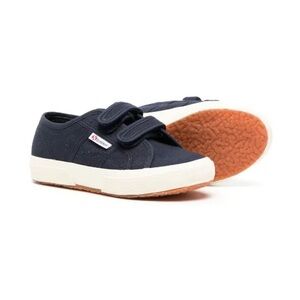 Superga Kids Dark Blue Sneakers